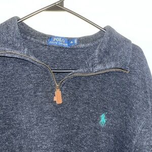 Polo Ralph Lauren quarter zip